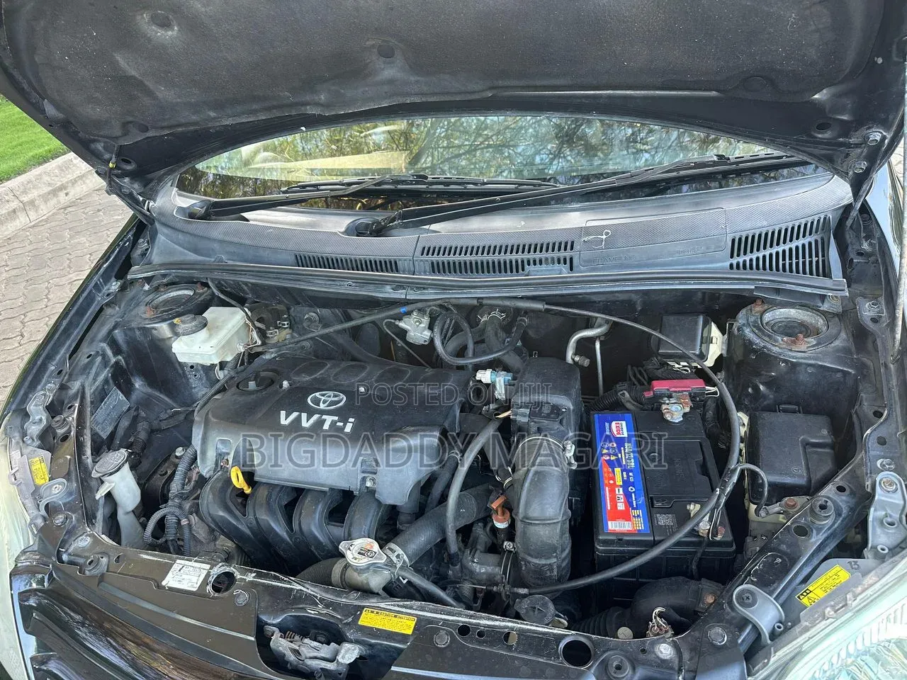 Toyota IST 2004