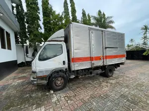 Canter Box Body