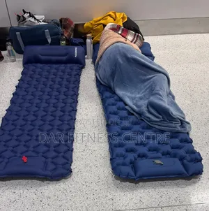 Green Lion Inflatable Air Mattress