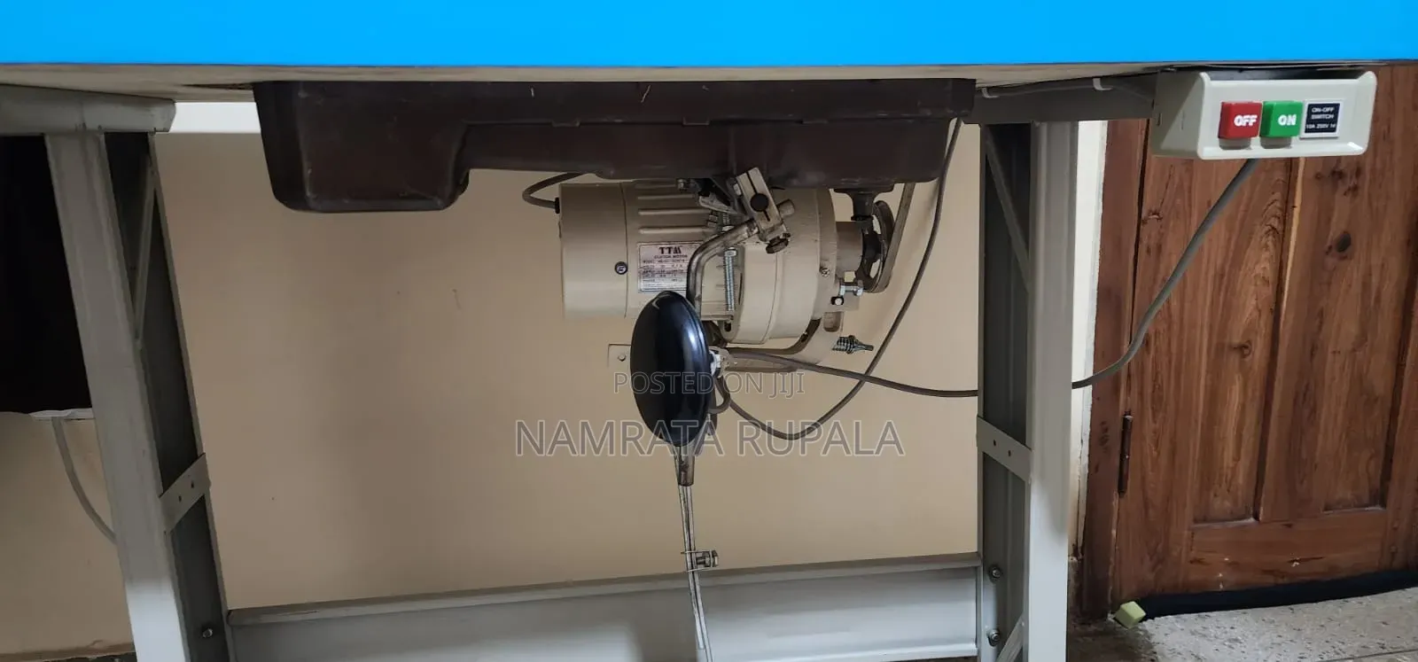 Sewing Machines