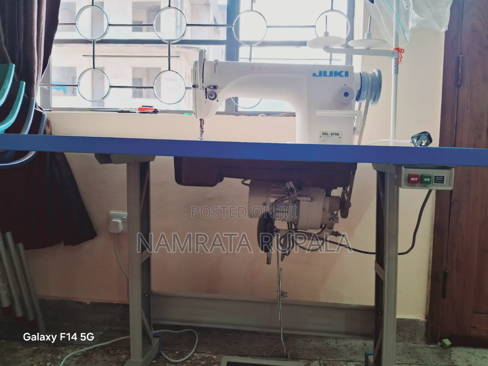 Sewing Machines