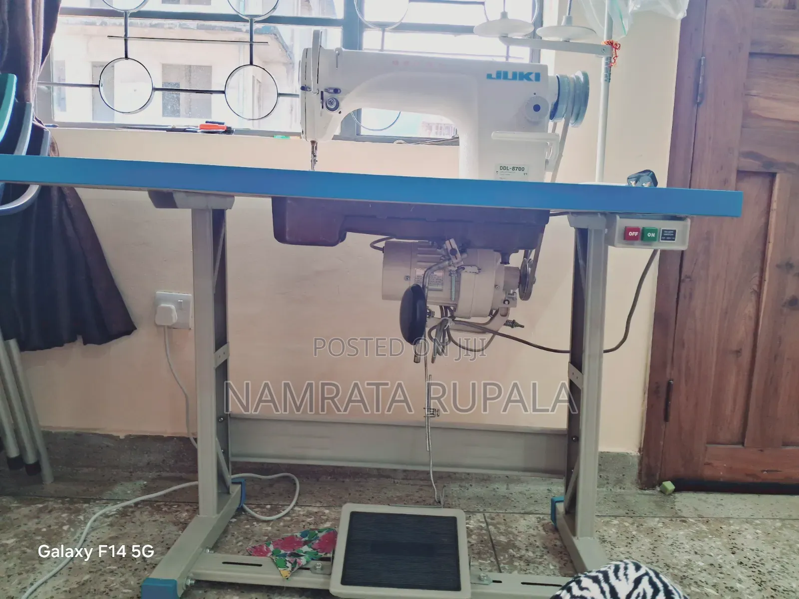 Sewing Machines