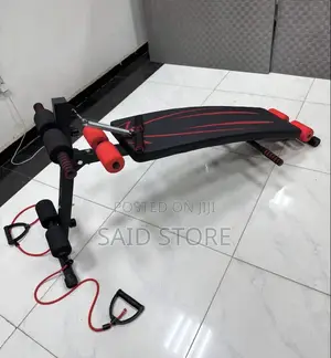 Sit Up Bench