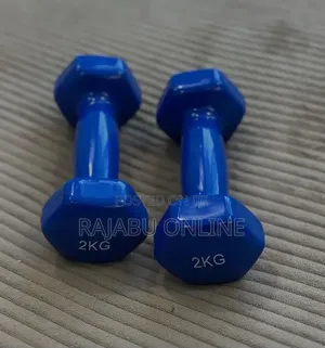 2kg Soft Dumbbell