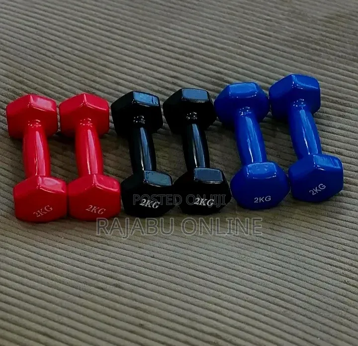 2kg Soft Dumbbell