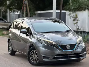 Nissan Note 2017 Gray