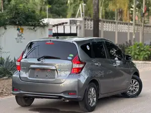 Nissan Note 2017 Gray