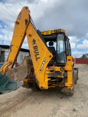 Backhoe Loader for Sale, Great Working Condition.