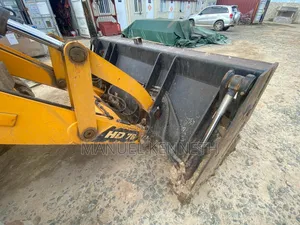 Backhoe Loader for Sale, Great Working Condition.