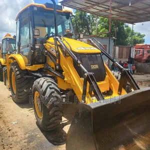 Brand New JCB Backhoe Loader for Sale