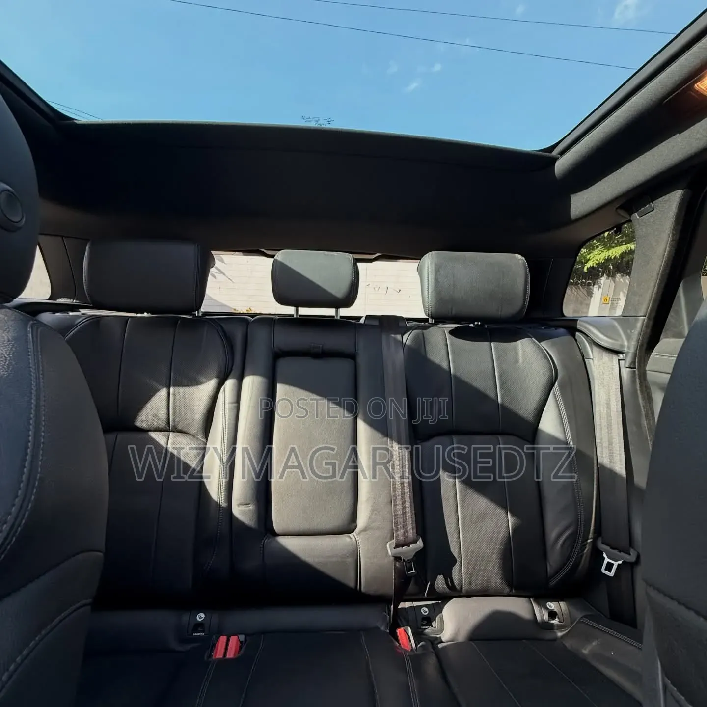 Land Rover Range Rover Evoque 2018 Blue