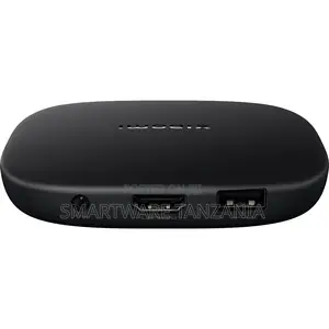 Xiaomi Tv Box S 3rd Gen Ultra Hd Google Tv Streaming Media Player