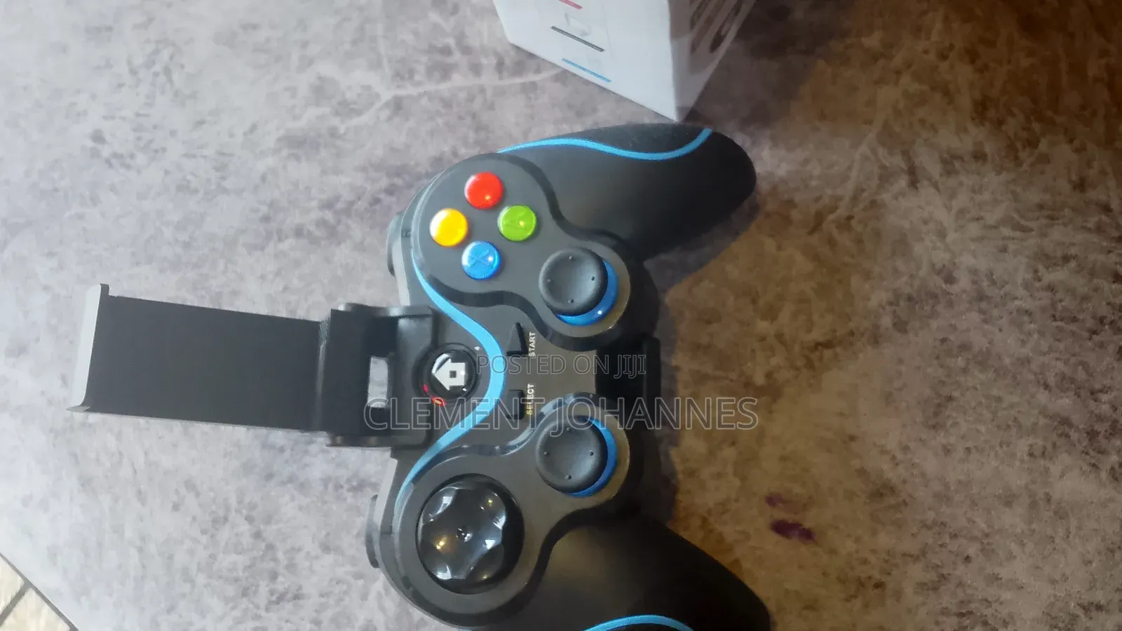 V8 Game Pad Hii Ni Ya Moto Sana Kwa Efootball