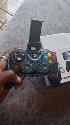 V8 Game Pad Hii Ni Ya Moto Sana Kwa Efootball