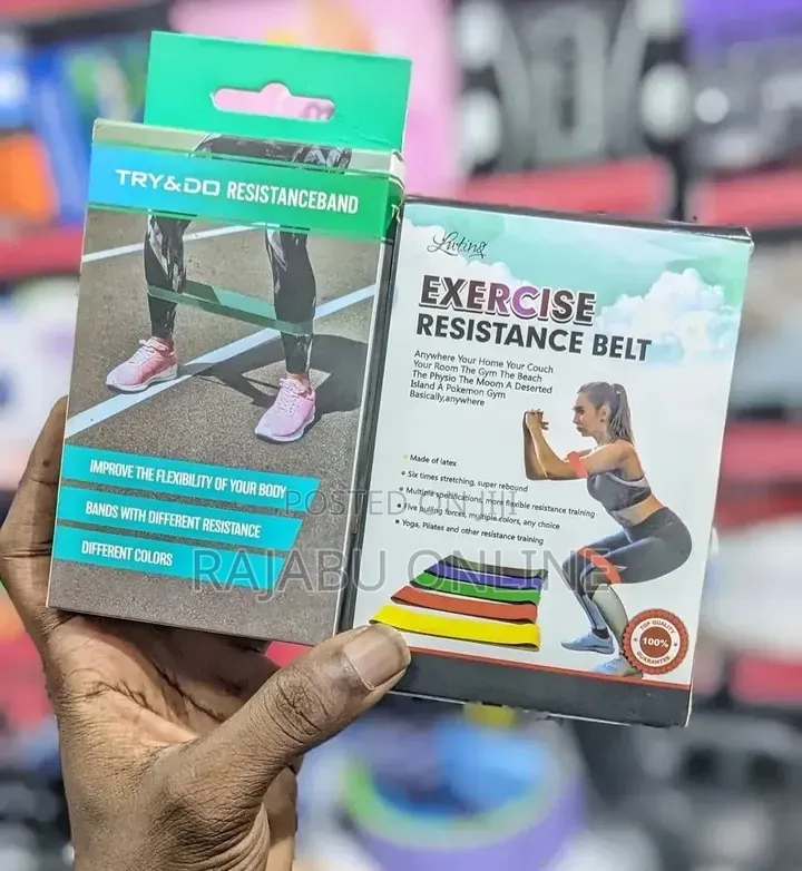 Exercise Resistance Bands