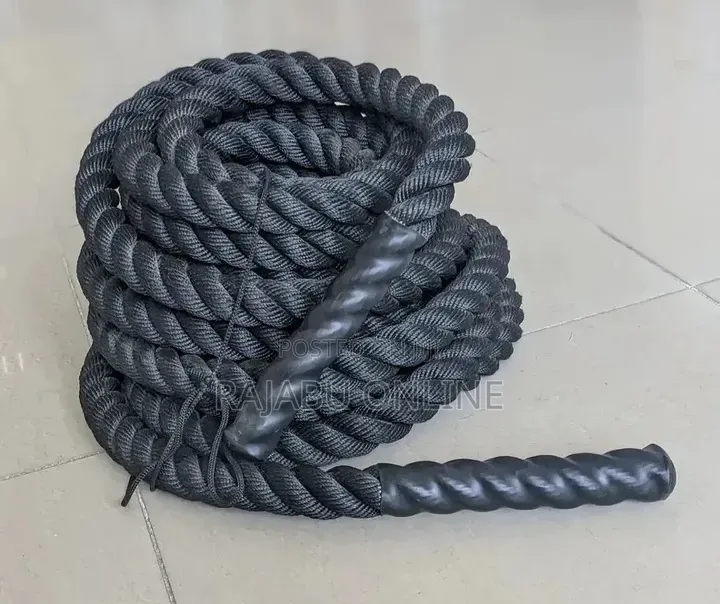 Battle Rope Urefu 12 Metre Uzito 15kg
