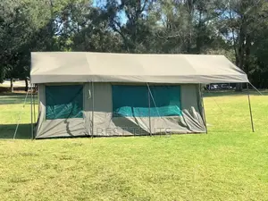 Safari Camping Tent in Dar Es Salaam Tanzania