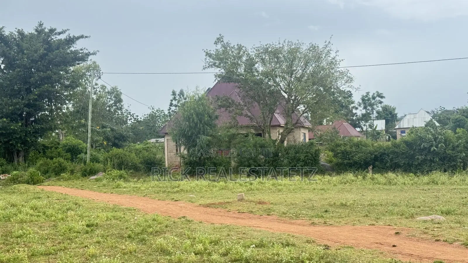 Viwanja Kumi (10) Vinauzwa Kisesa