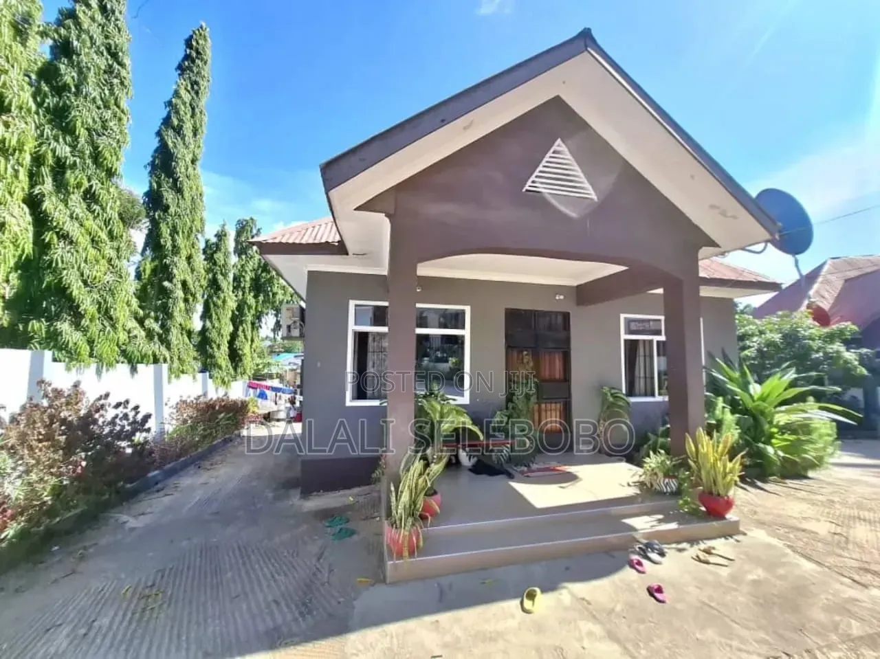2bdrm Bungalow in Kimara Bucha for rent