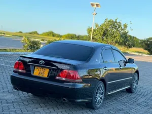 Toyota Crown 2006 Black