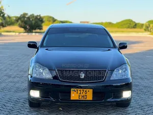 Toyota Crown 2006 Black