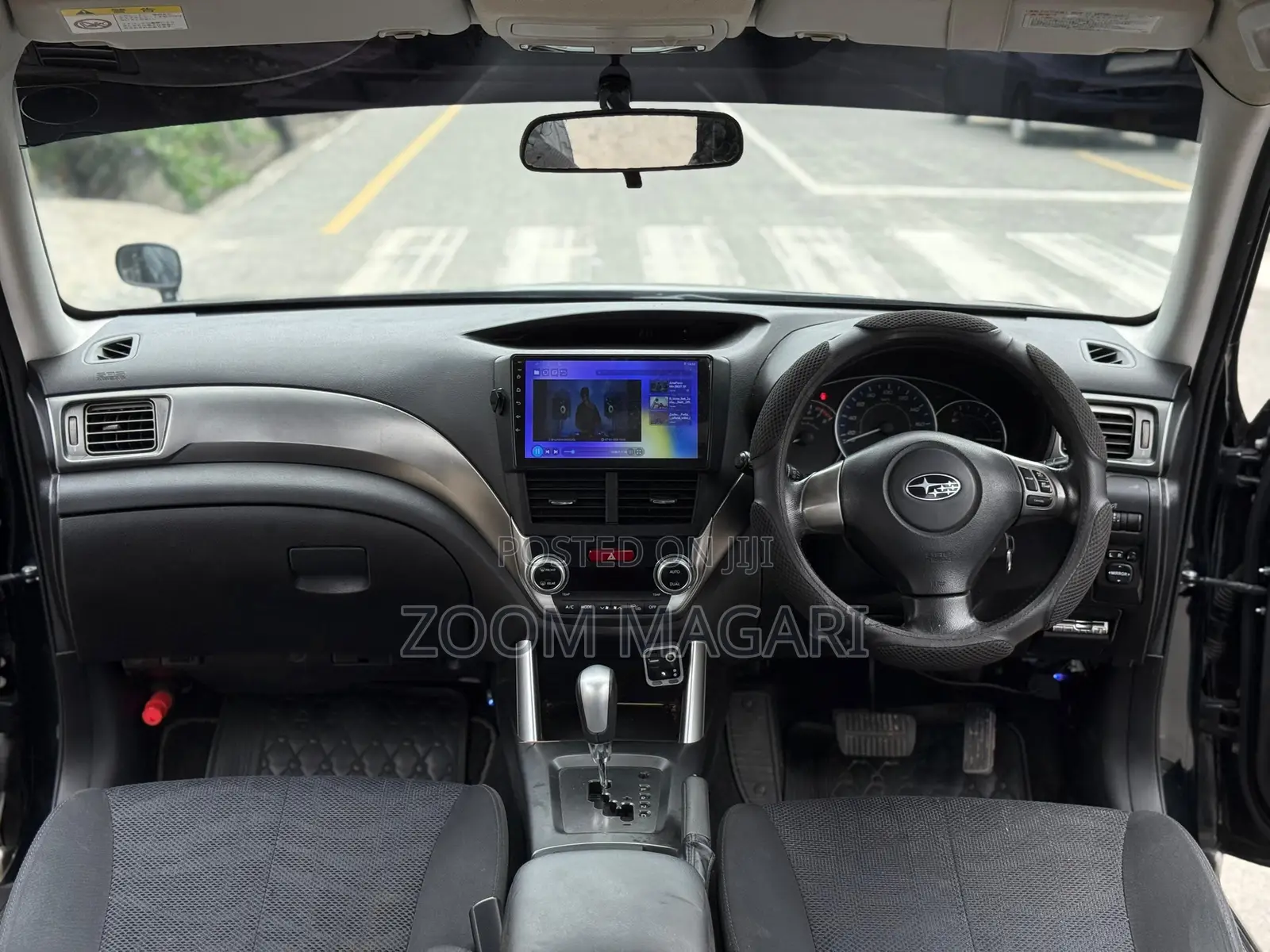 Subaru Forester 2013 Black