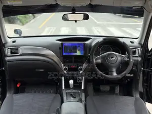 Subaru Forester 2013 Black