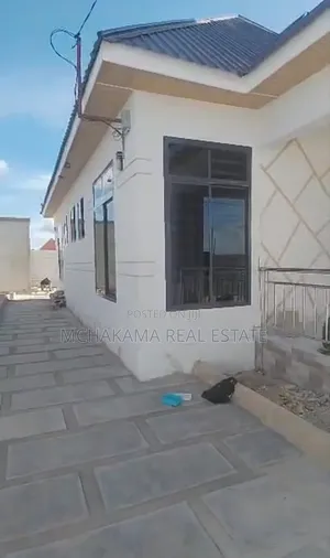 3bdrm House in Mchakama Real, Fufu for sale