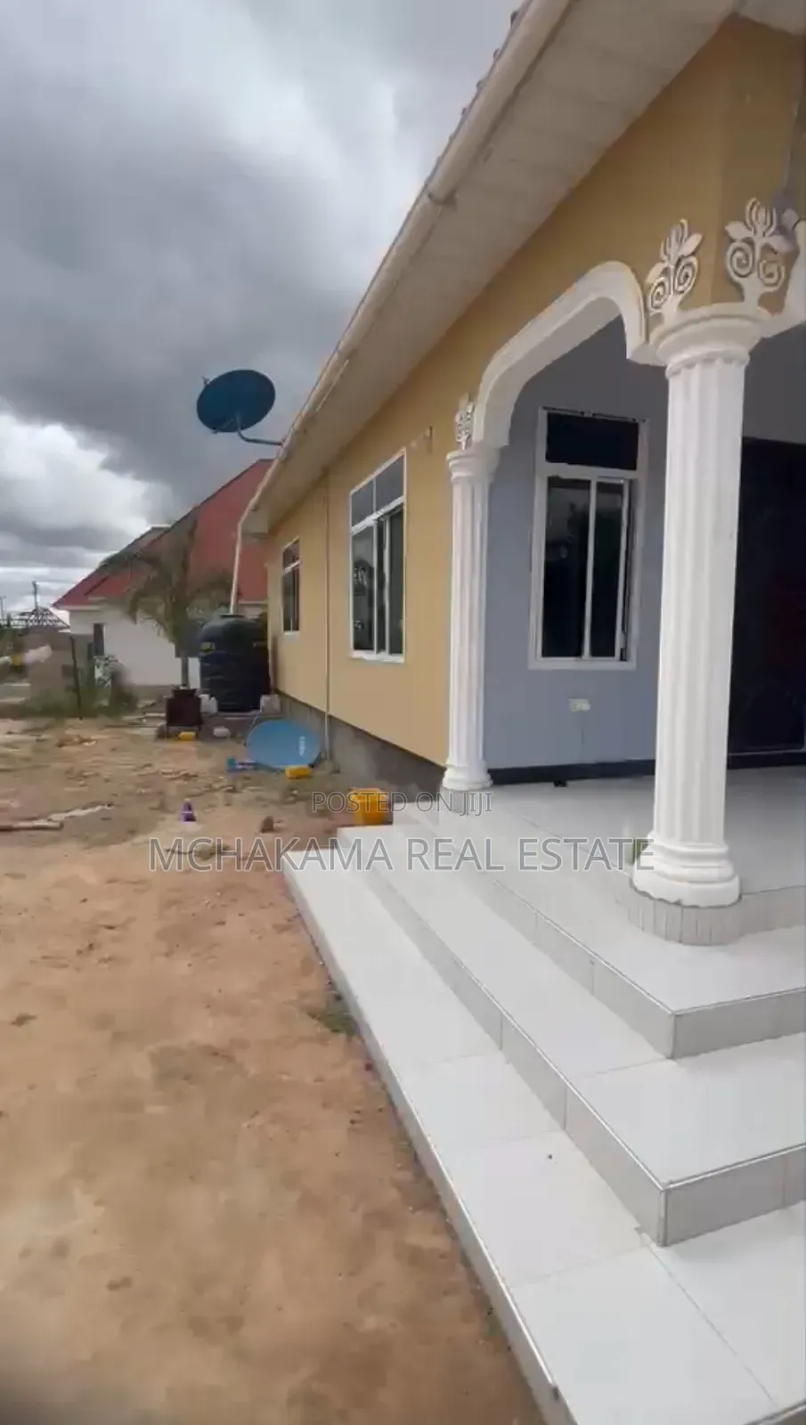 3bdrm House in Mchakama Real Estate, Fufu for sale