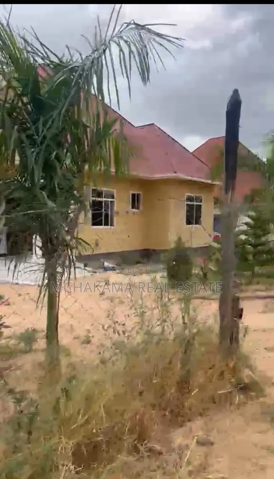 3bdrm House in Mchakama Real Estate, Fufu for sale