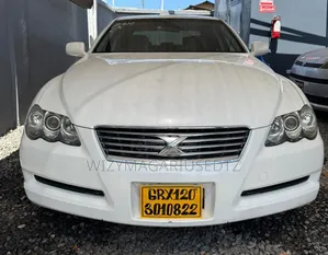 Toyota Mark X 2006 Pearl