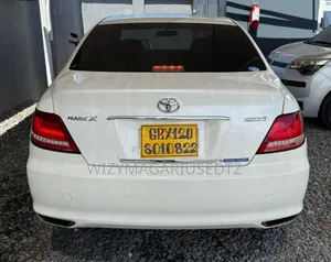 Toyota Mark X 2006 Pearl