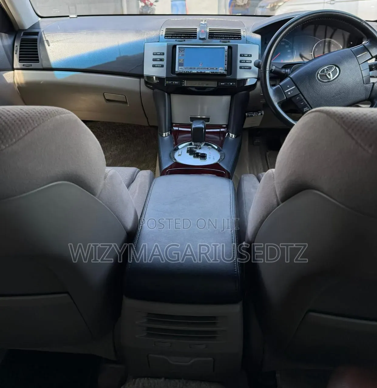 Toyota Mark X 2006 Pearl