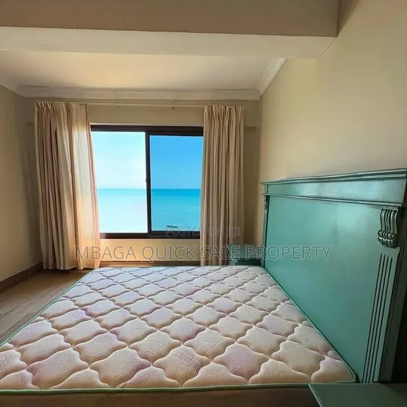 Furnished 3bdrm Apartment in Msasani for rent