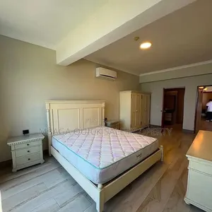Furnished 3bdrm Apartment in Msasani for rent