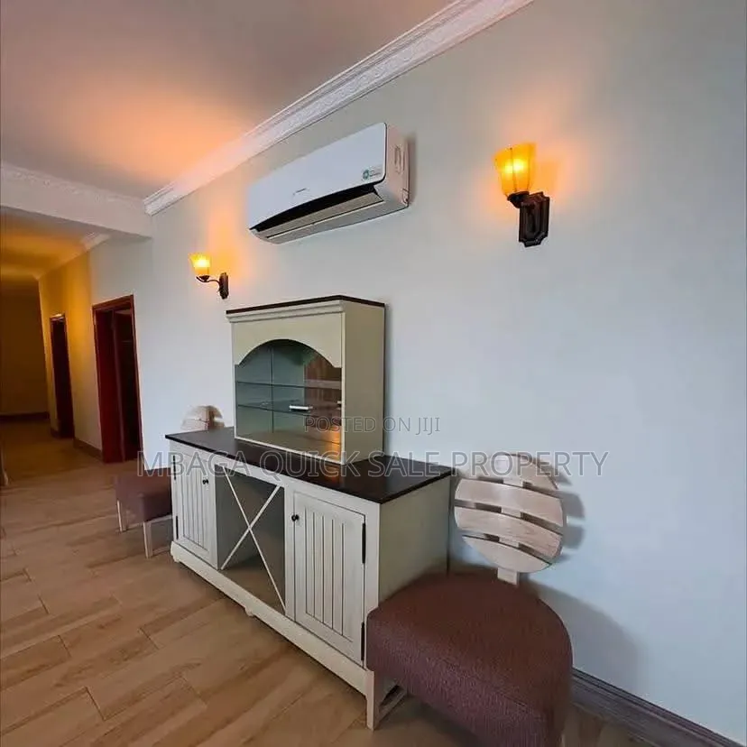Furnished 3bdrm Apartment in Msasani for rent