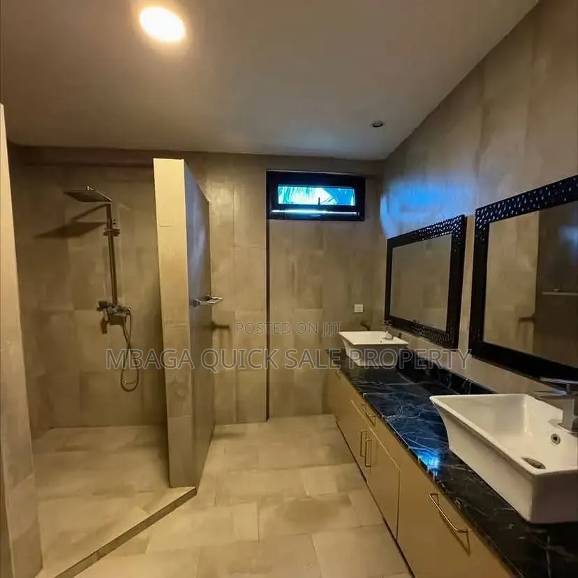 Furnished 3bdrm Apartment in Msasani for rent