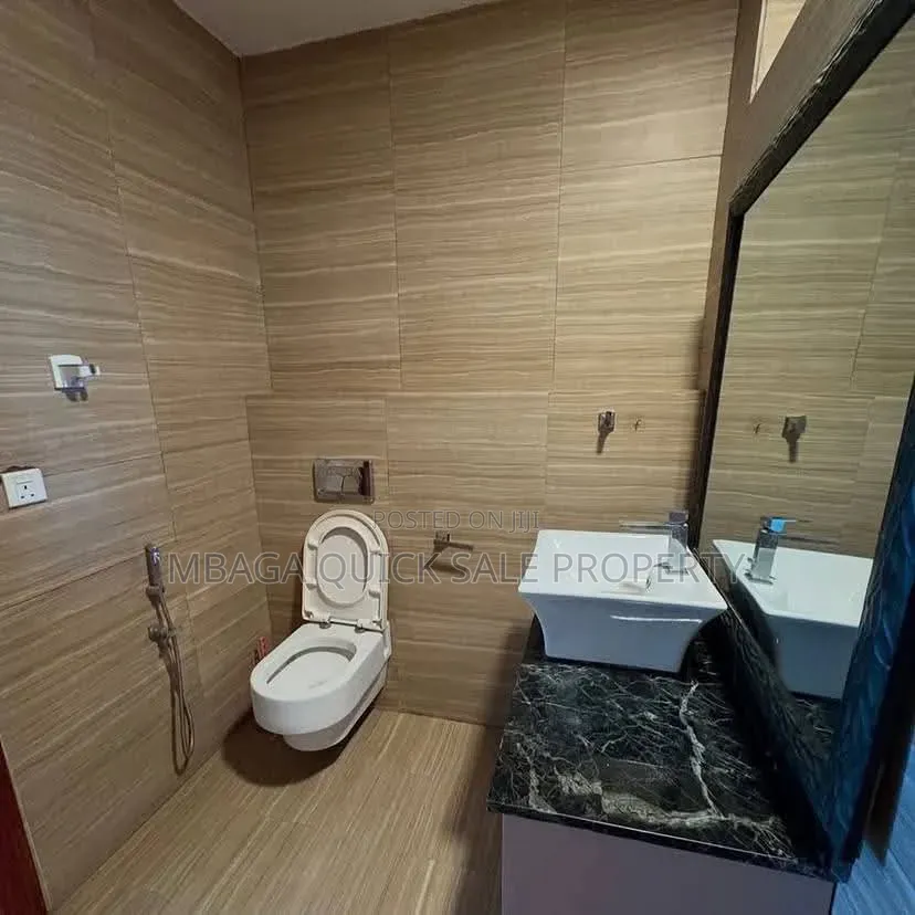 Furnished 3bdrm Apartment in Msasani for rent