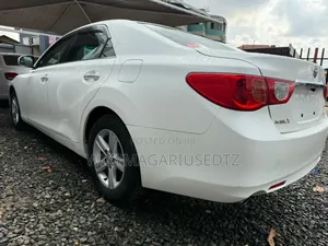 Toyota Mark X 2.5 AWD 2011 Teal