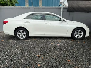 Toyota Mark X 2.5 AWD 2011 Teal