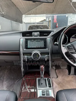 Toyota Mark X 2.5 AWD 2011 Teal