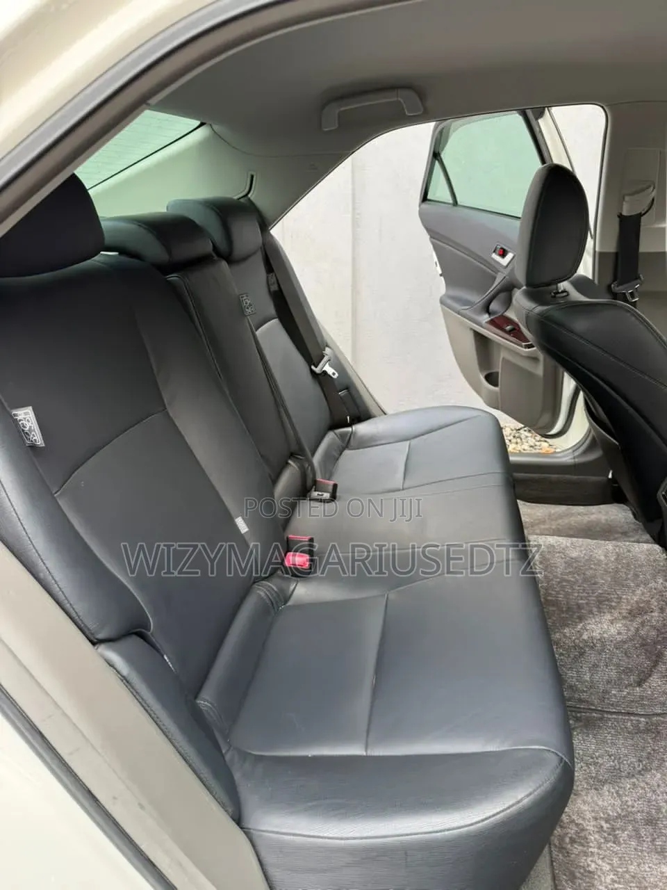 Toyota Mark X 2.5 AWD 2011 Teal