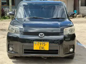 Toyota Corolla Rumion 2008 Black