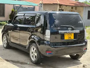 Toyota Corolla Rumion 2008 Black