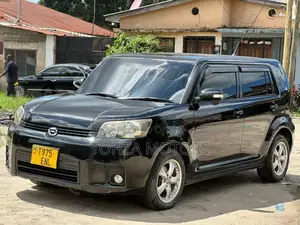 Toyota Corolla Rumion 2008 Black
