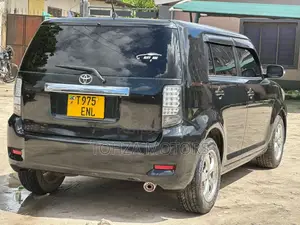Toyota Corolla Rumion 2008 Black