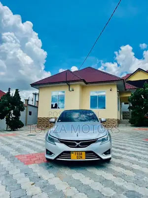 Toyota Mark X 2011 Silver