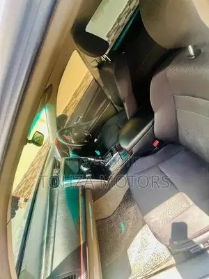 Toyota Mark X 2011 Silver