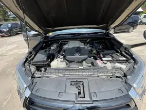 Toyota Hilux 2.4 Diesel 2020 Gray