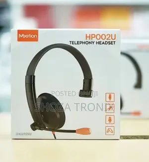 *Meetion Telephony Headset